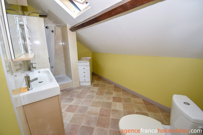 Solidly built, comfortable and ready to move into