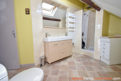 Solidly built, comfortable and ready to move into