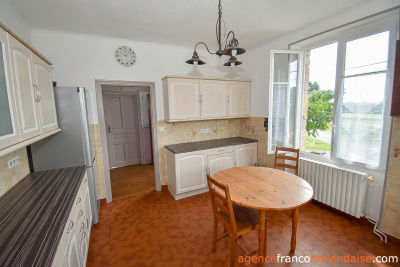 Solidly built, comfortable and ready to move into