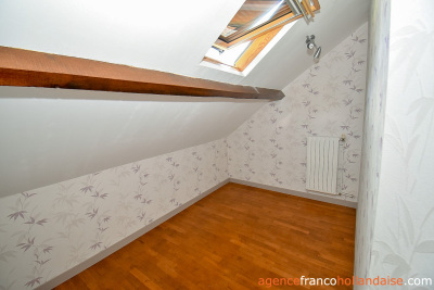 Solidly built, comfortable and ready to move into
