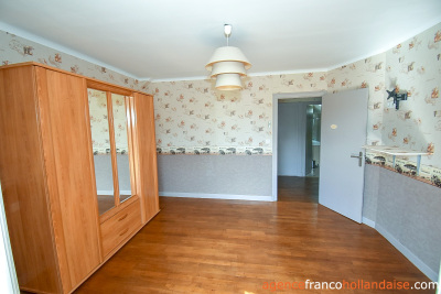 Solidly built, comfortable and ready to move into