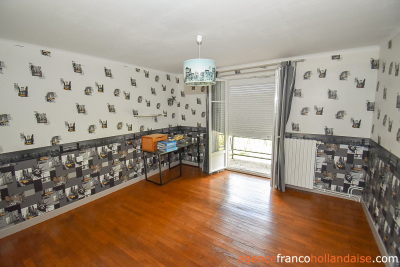 Solidly built, comfortable and ready to move into