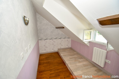 Solidly built, comfortable and ready to move into