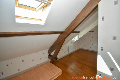 Solidly built, comfortable and ready to move into