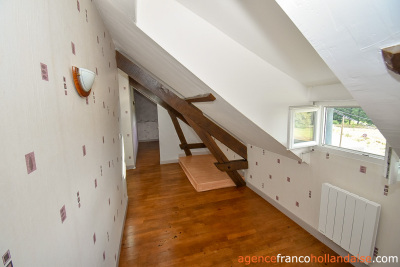 Solidly built, comfortable and ready to move into