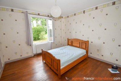 Solidly built, comfortable and ready to move into
