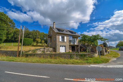 Solidly built, comfortable and ready to move into