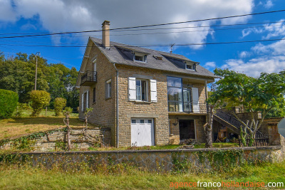 Solidly built, comfortable and ready to move into