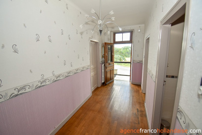 Solidly built, comfortable and ready to move into
