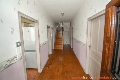Solidly built, comfortable and ready to move into