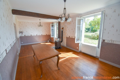 Solidly built, comfortable and ready to move into