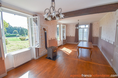 Solidly built, comfortable and ready to move into