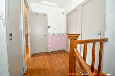 Solidly built, comfortable and ready to move into