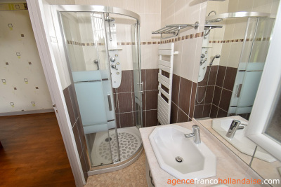 Solidly built, comfortable and ready to move into