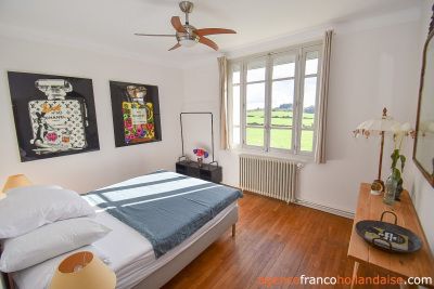 Ready to move in, bright and beautiful views