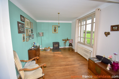 Ready to move in, bright and beautiful views