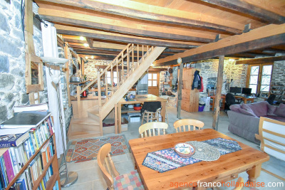 Lots of character and a magnificent spot