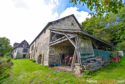 Lots of character and a magnificent spot