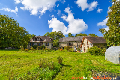 Lots of character and a magnificent spot