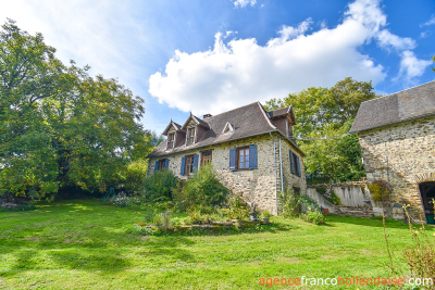 Lots of character and a magnificent spot