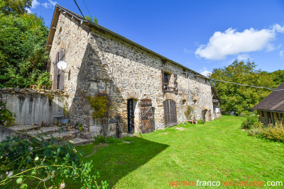 Lots of character and a magnificent spot