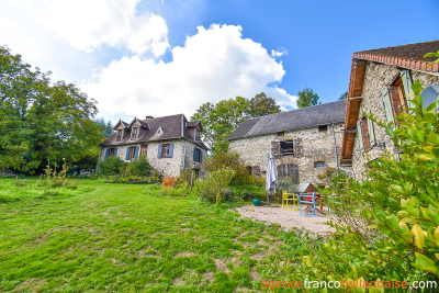 Lots of character and a magnificent spot