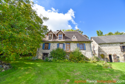 Lots of character and a magnificent spot
