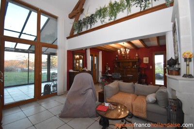 Comfortable village house with swimming pool