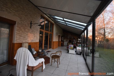Comfortable village house with swimming pool