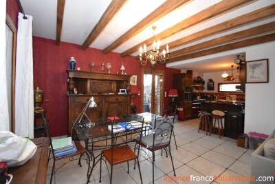 Comfortable village house with swimming pool