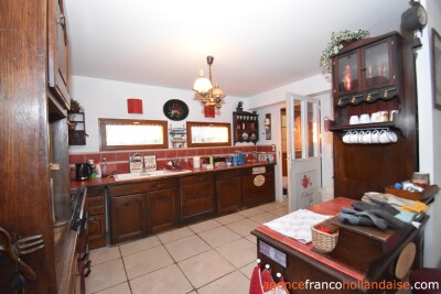 Comfortable village house with swimming pool