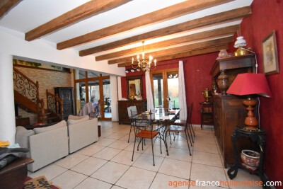 Comfortable village house with swimming pool