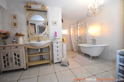 Comfortable village house with swimming pool