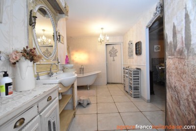 Comfortable village house with swimming pool