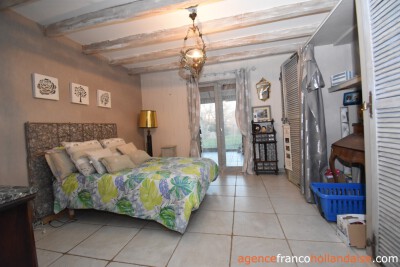 Comfortable village house with swimming pool