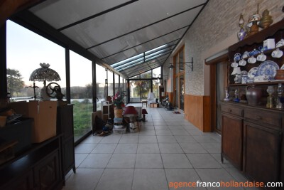 Comfortable village house with swimming pool
