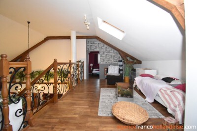 Comfortable village house with swimming pool