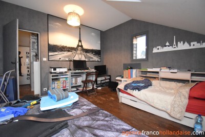 Comfortable village house with swimming pool