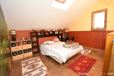 Comfortable village house with swimming pool