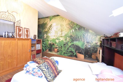 Comfortable village house with swimming pool