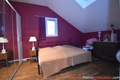 Comfortable village house with swimming pool