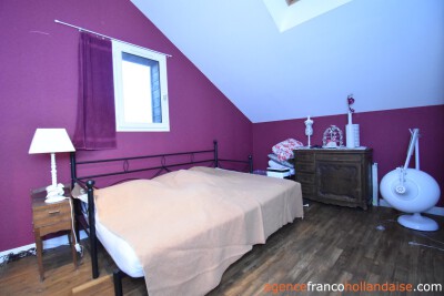 Comfortable village house with swimming pool