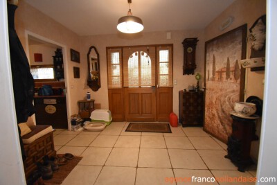 Comfortable village house with swimming pool