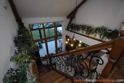 Comfortable village house with swimming pool