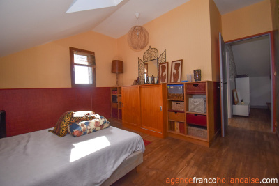 Comfortable village house with swimming pool