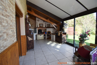 Comfortable village house with swimming pool