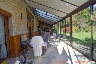 Comfortable village house with swimming pool