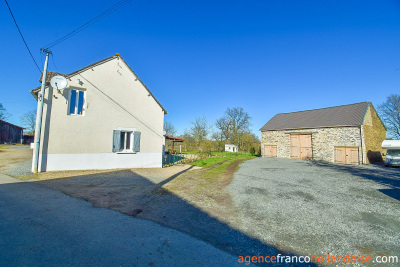 Charm in the heart of the countryside