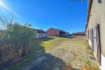 Charm in the heart of the countryside