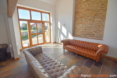 Charm in the heart of the countryside